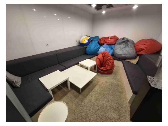 Sofa W Zabudowie