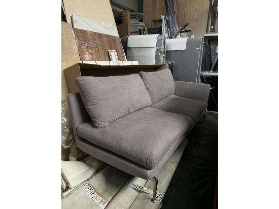 Szara sofa