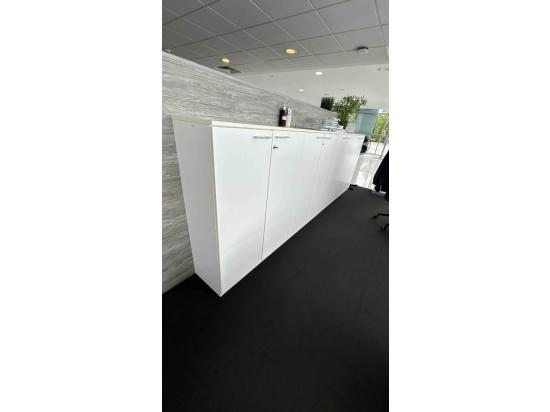 Szafka niska 360 cm