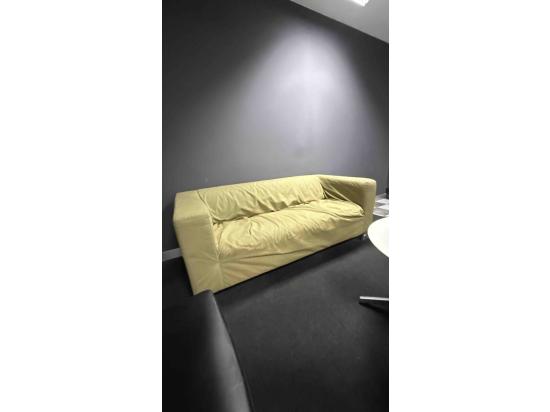 Sofa zielona