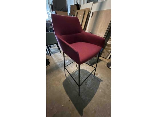 Hoker bordowy Profim