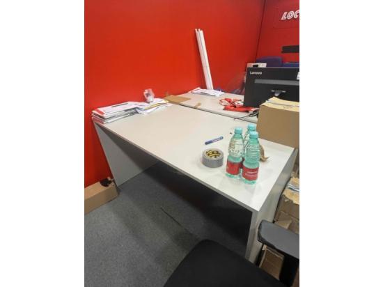 Biurko Gabinetowe 147X80X77