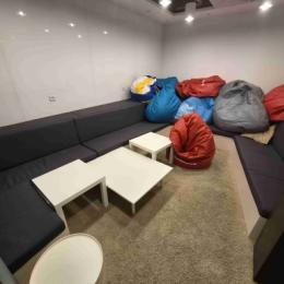 Sofa W Zabudowie
