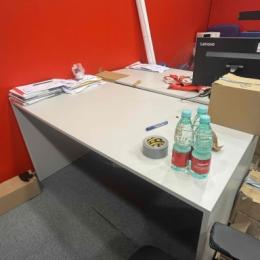 Biurko Gabinetowe 147X80X77