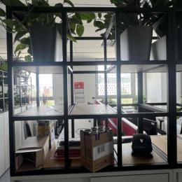 Regał Metalowy
